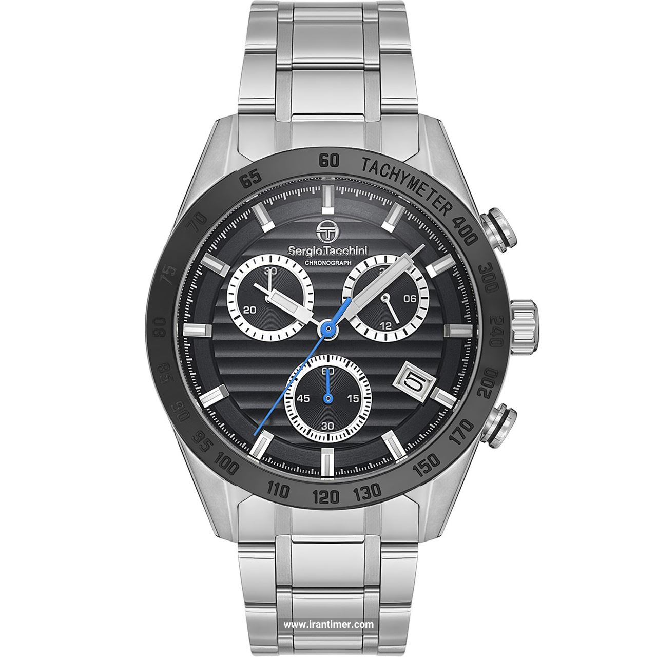 قیمت و خرید ساعت مچی مردانه سرجیو تاکینی(Sergio Tacchini) مدل ST.1.10420-4 کلاسیک | اورجینال و اصلی