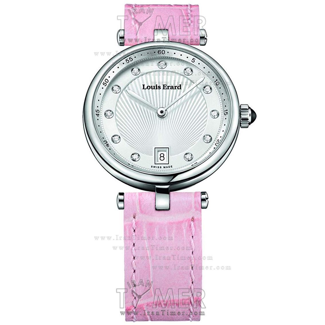 قیمت و خرید ساعت مچی زنانه لوئیس ارارد(LOUIS ERARD) مدل 11810AA11.BDCB4 کلاسیک | اورجینال و اصلی