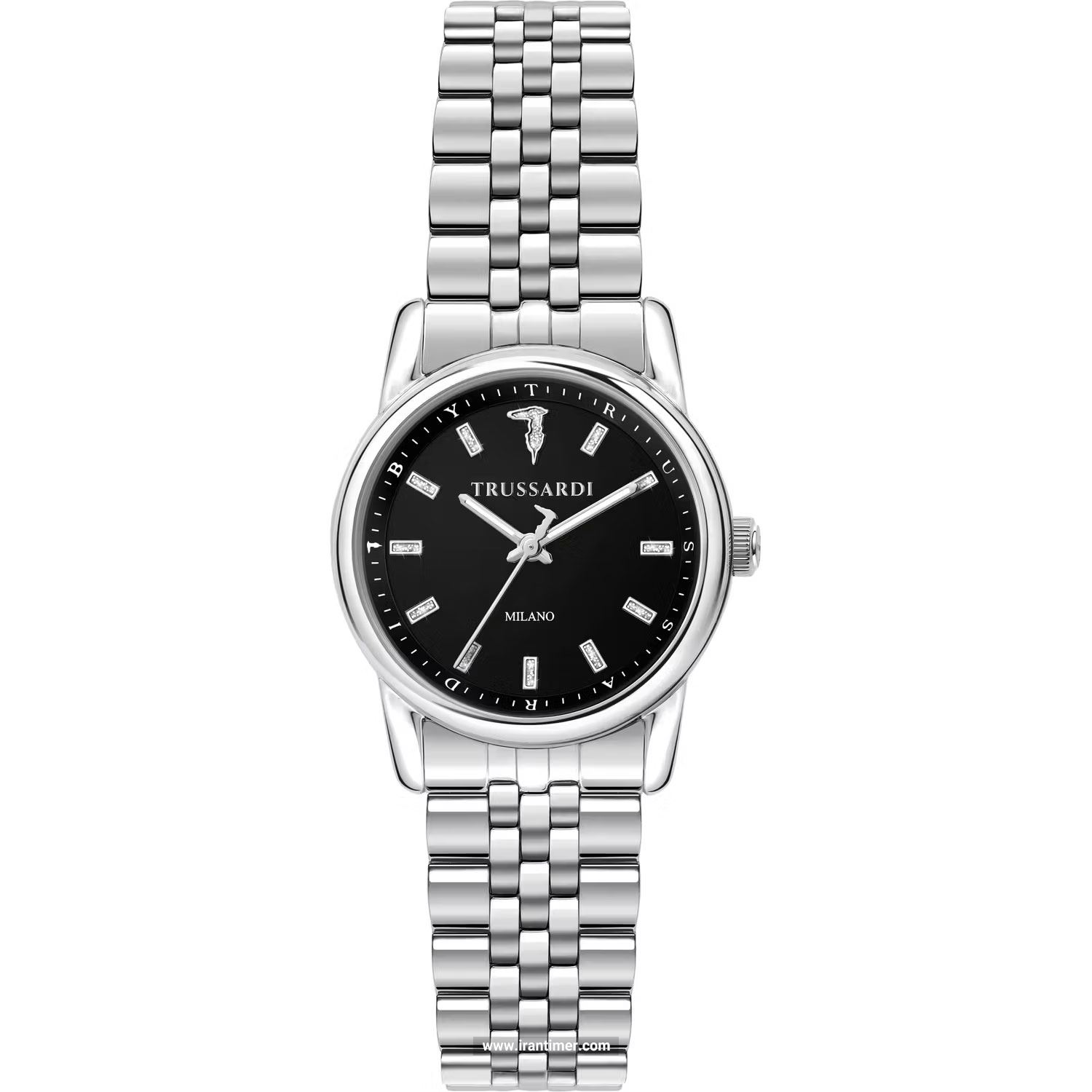 قیمت و خرید ساعت مچی زنانه تروساردی(TRUSSARDI) مدل R2453150508 کلاسیک فشن | اورجینال و اصلی