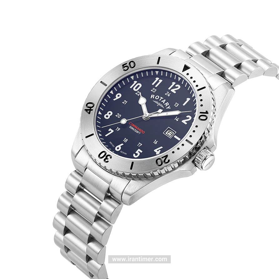 قیمت و خرید ساعت مچی مردانه روتاری(ROTARY) مدل GB05475/52 کلاسیک | اورجینال و اصلی