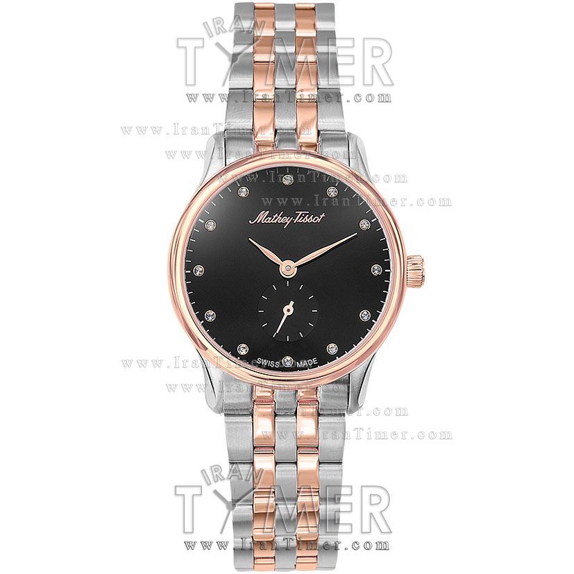 قیمت و خرید ساعت مچی زنانه متی تیسوت(MATHEY TISSOT) مدل D1886MRN کلاسیک | اورجینال و اصلی