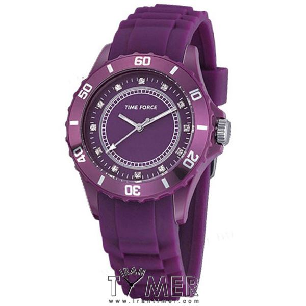 قیمت و خرید ساعت مچی تایم فورس(TIME FORCE) مدل TF4024L08 اسپرت | اورجینال و اصلی