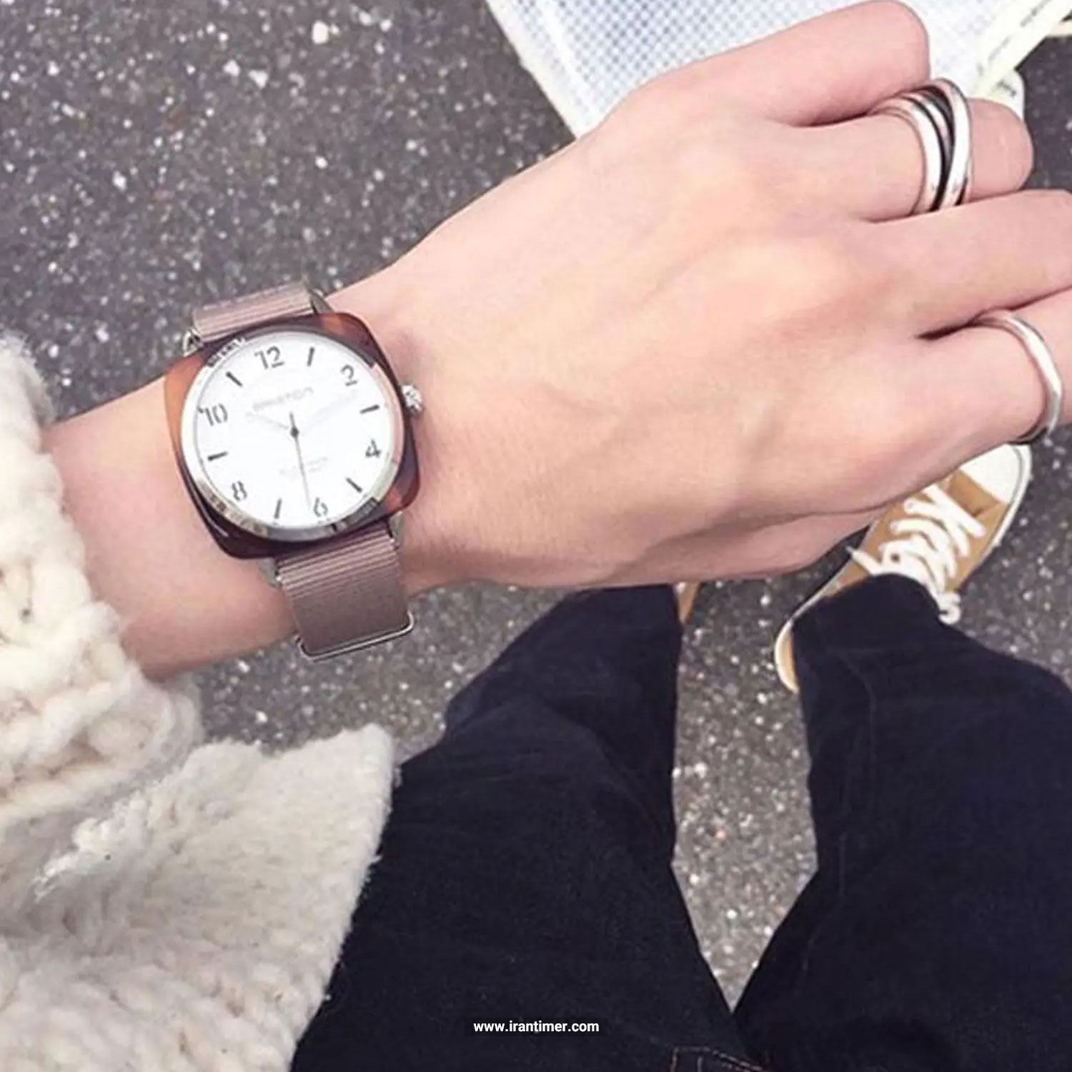 قیمت و خرید ساعت مچی زنانه بریستونن رست(BRISTON WRIST) مدل 17536.SA.T.2.NT اسپرت | اورجینال و اصلی