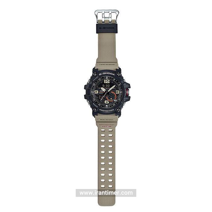 قیمت و خرید ساعت مچی مردانه کاسیو (CASIO) جی شاک مدل GG-1000-1A5DR اسپرت | اورجینال و اصلی