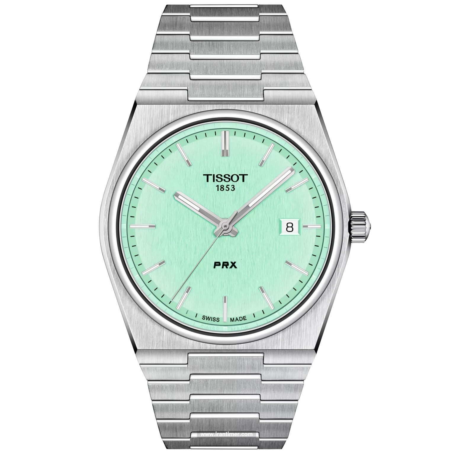 قیمت و خرید ساعت مچی مردانه تیسوت(TISSOT) مدل T137.410.11.091.01 کلاسیک | اورجینال و اصلی