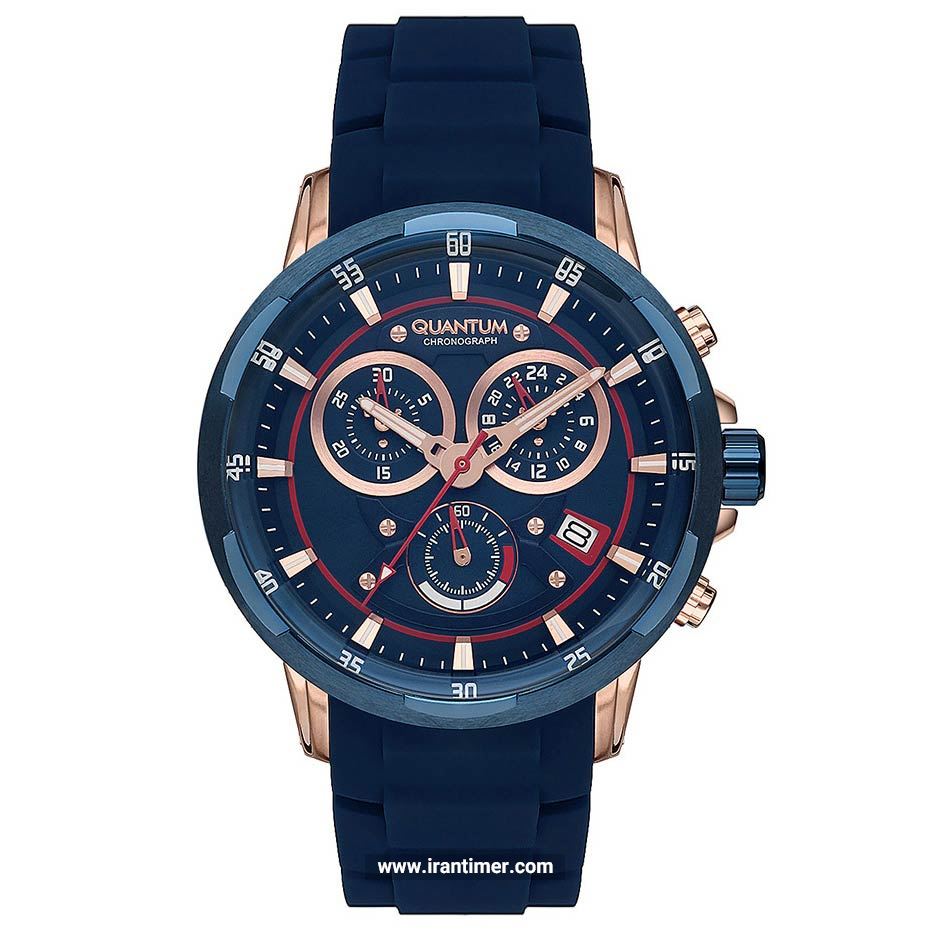 قیمت و خرید ساعت مچی مردانه کوآنتوم(Quantum) مدل Q-PWG714.499 اسپرت | اورجینال و اصلی