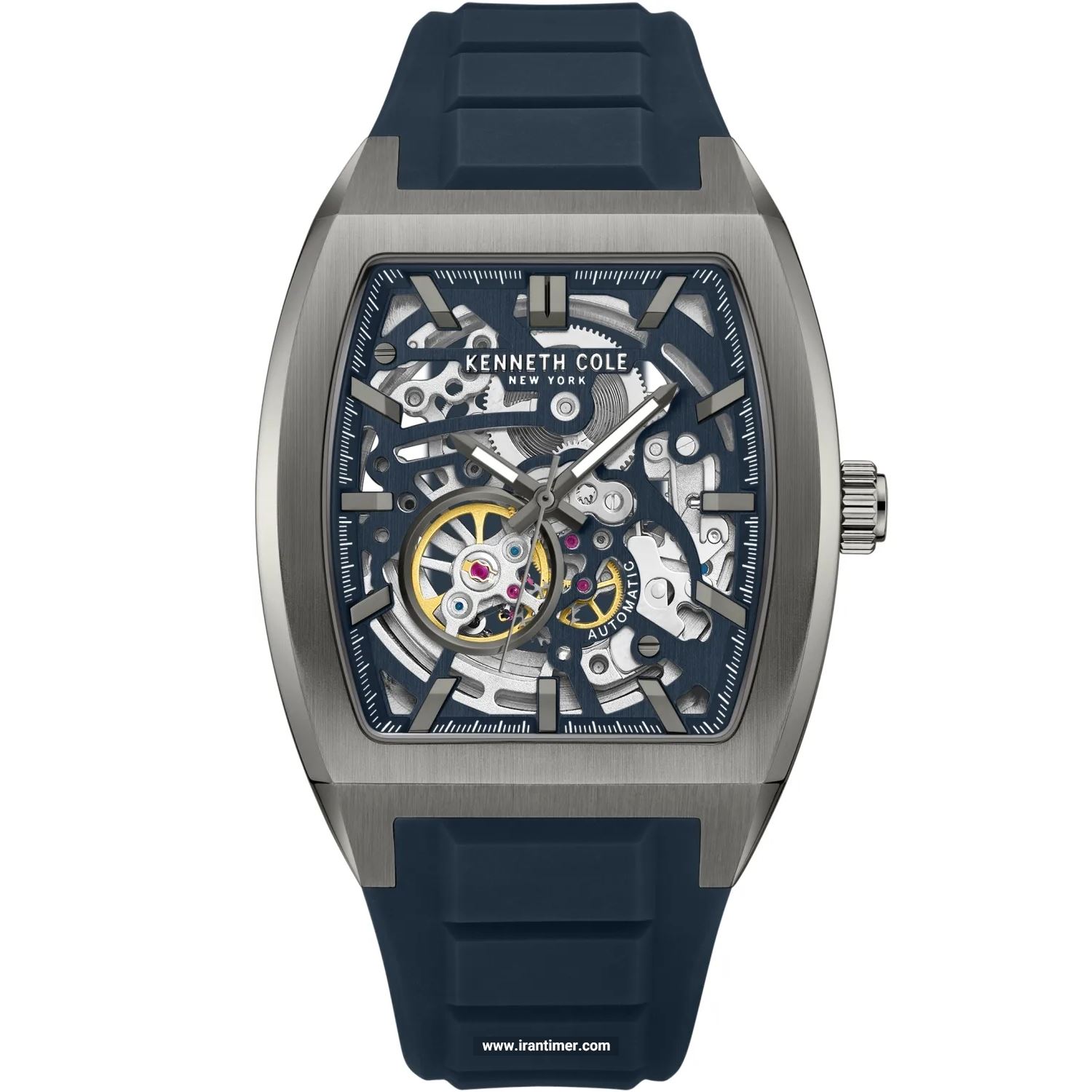 قیمت و خرید ساعت مچی مردانه کنت کول(KENNETH COLE) مدل KCWGZ0063801 اسپرت | اورجینال و اصلی