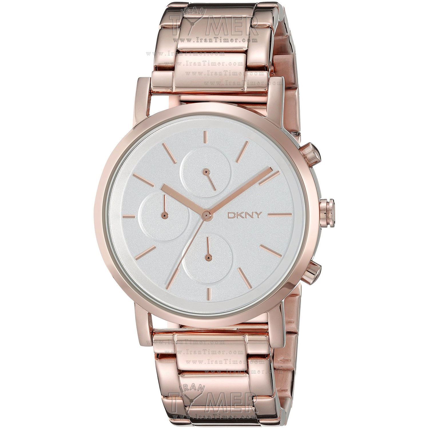 قیمت و خرید ساعت مچی زنانه دی کی ان وای(DKNY) مدل NY2275 کلاسیک | اورجینال و اصلی