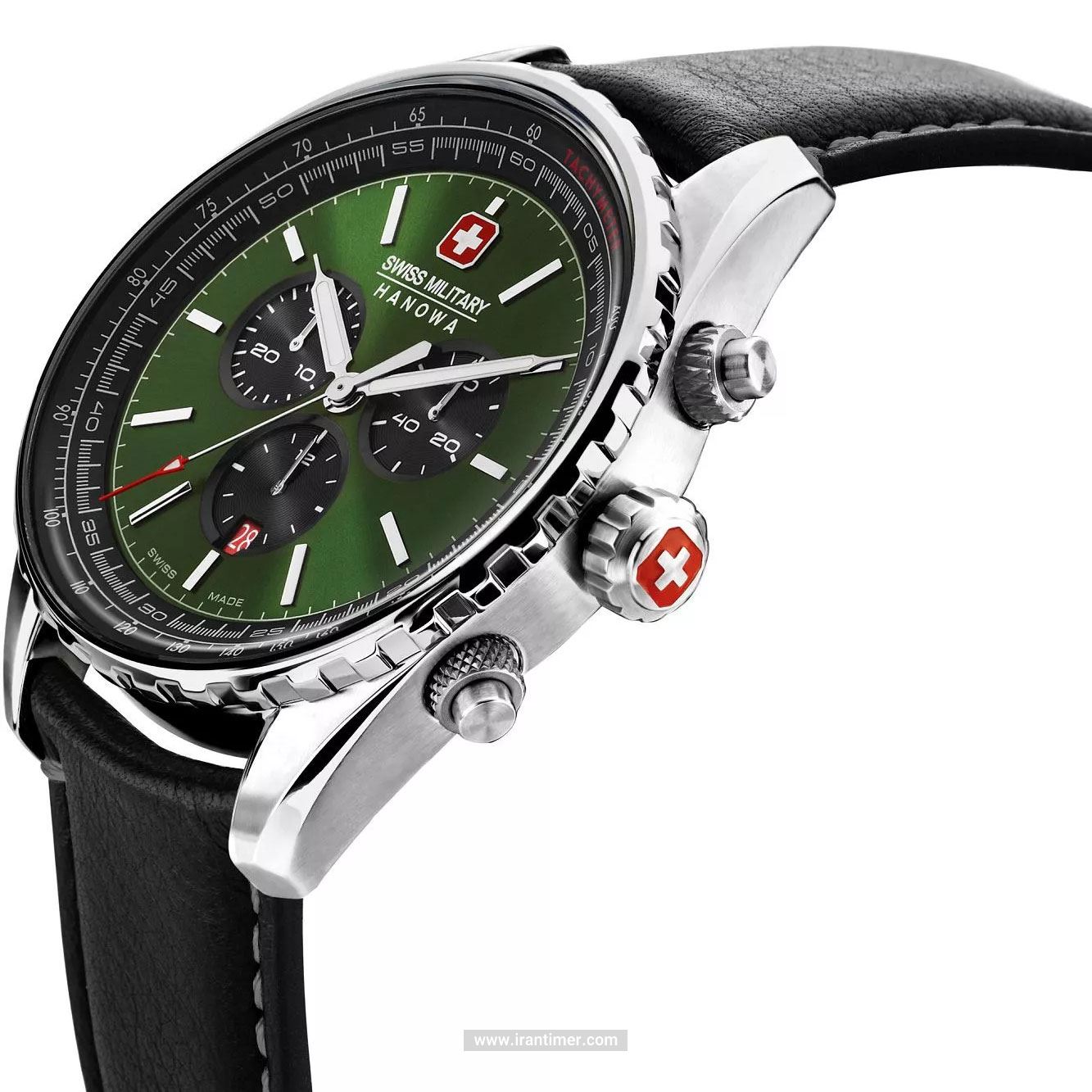 قیمت و خرید ساعت مچی مردانه سوئیس میلتری هانوا(Swiss Military Hanowa) مدل SMWGC0000305 کلاسیک | اورجینال و اصلی