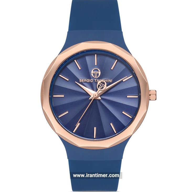 قیمت و خرید ساعت مچی زنانه سرجیو تاکینی(Sergio Tacchini) مدل ST.1.10131-4 اسپرت | اورجینال و اصلی