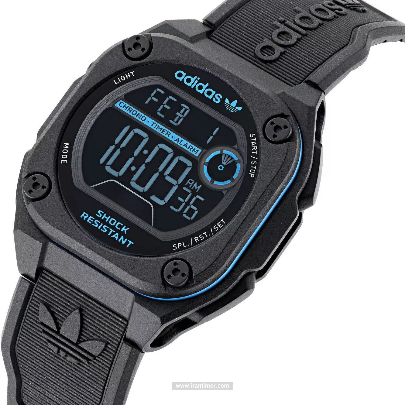 قیمت و خرید ساعت مچی مردانه زنانه آدیداس(Adidas) مدل AOST23571 اسپرت | اورجینال و اصلی