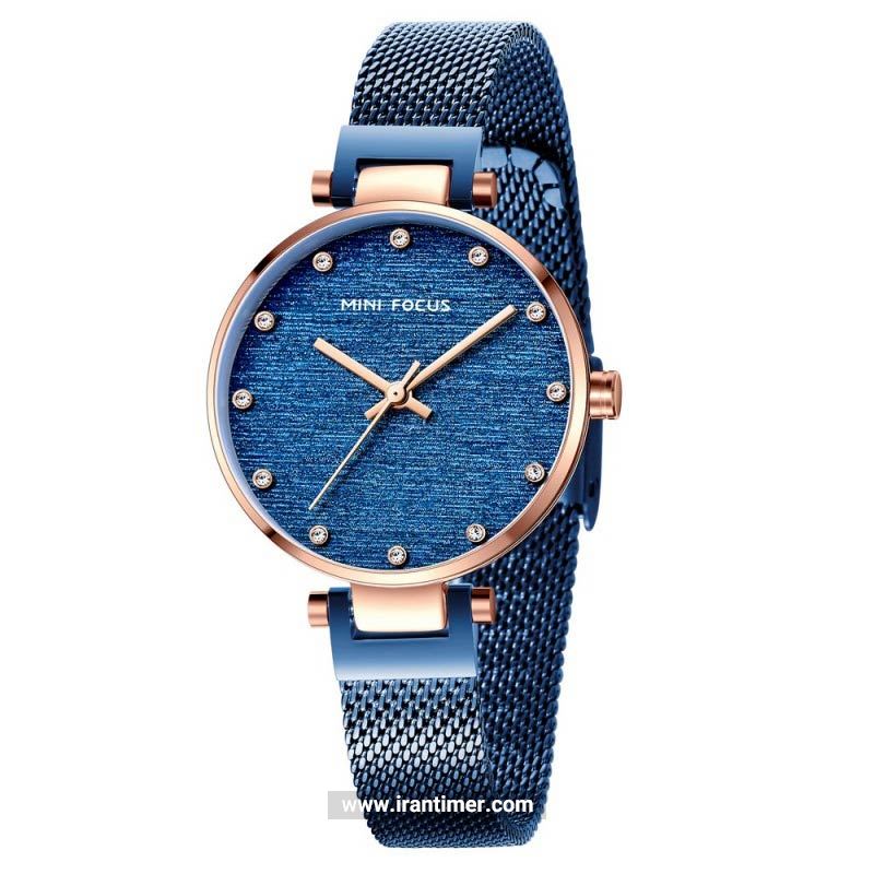 قیمت و خرید ساعت مچی زنانه مینی فوکوس(Mini Focus) مدل MF0328L.04 کلاسیک | اورجینال و اصلی