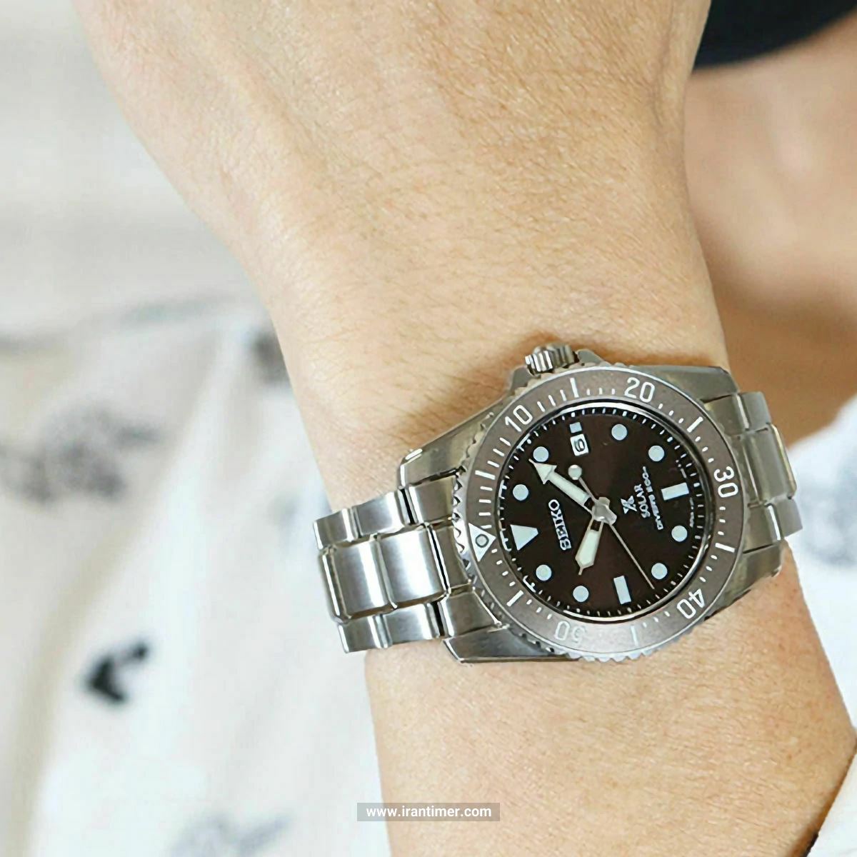 قیمت و خرید ساعت مچی مردانه سیکو(SEIKO) مدل SNE571P1 کلاسیک | اورجینال و اصلی