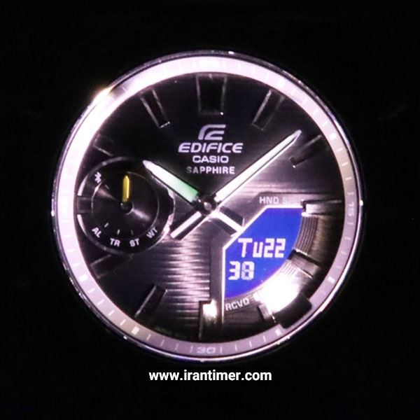 قیمت و خرید ساعت مچی مردانه کاسیو (CASIO) ادیفس(ادیفایس) مدل ECB-S10D-8ADF اسپرت | اورجینال و اصلی