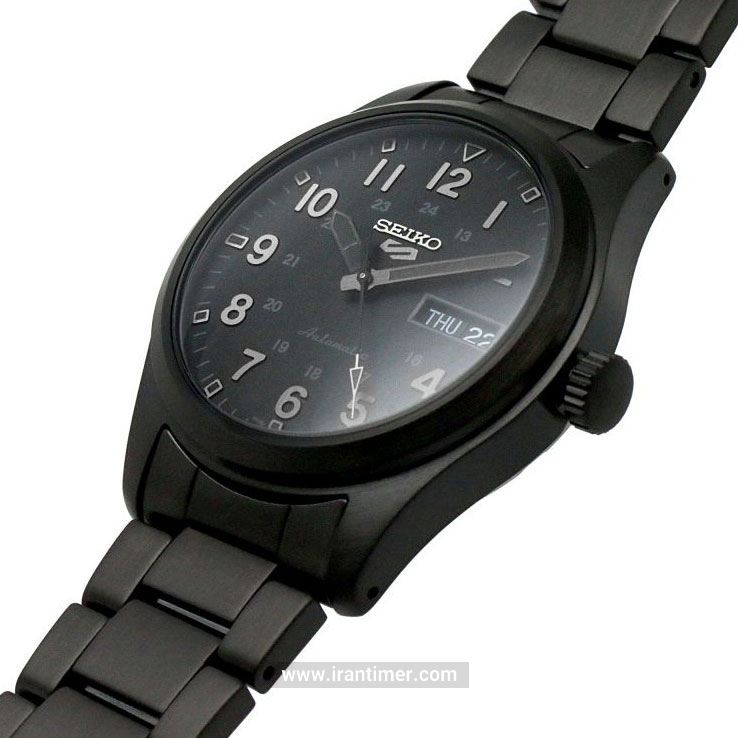 قیمت و خرید ساعت مچی مردانه سیکو(SEIKO) مدل SRPJ09K1 کلاسیک | اورجینال و اصلی