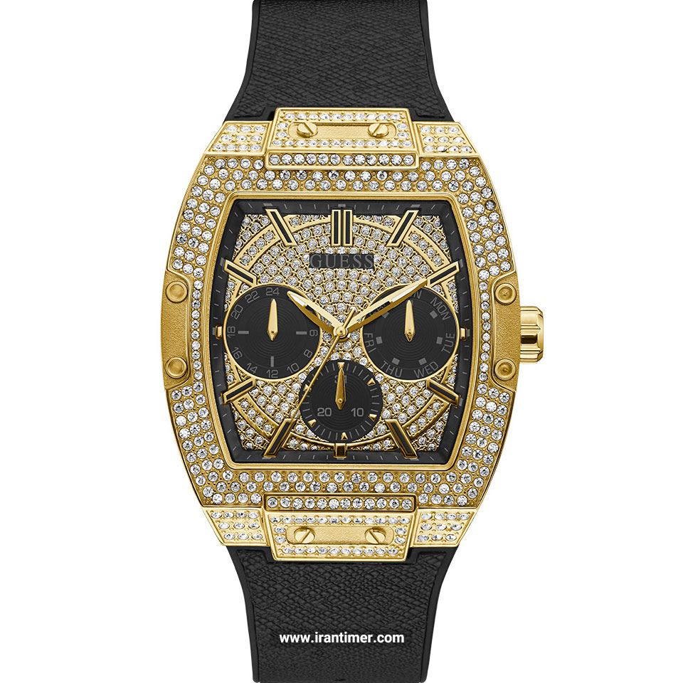 قیمت و خرید ساعت مچی مردانه زنانه گس(GUESS) مدل GW0048G2 فشن اسپرت | اورجینال و اصلی