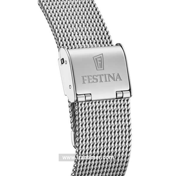 قیمت و خرید ساعت مچی زنانه فستینا(FESTINA) مدل F20475/2 کلاسیک | اورجینال و اصلی