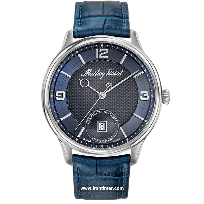 قیمت و خرید ساعت مچی مردانه متی تیسوت(MATHEY TISSOT) مدل AC1886ABU کلاسیک | اورجینال و اصلی