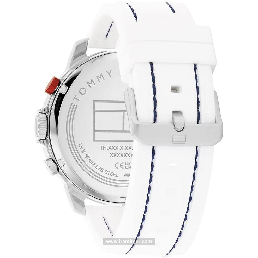 قیمت و خرید ساعت مچی مردانه تامی هیلفیگر(TOMMY HILFIGER) مدل 1792148 اسپرت | اورجینال و اصلی