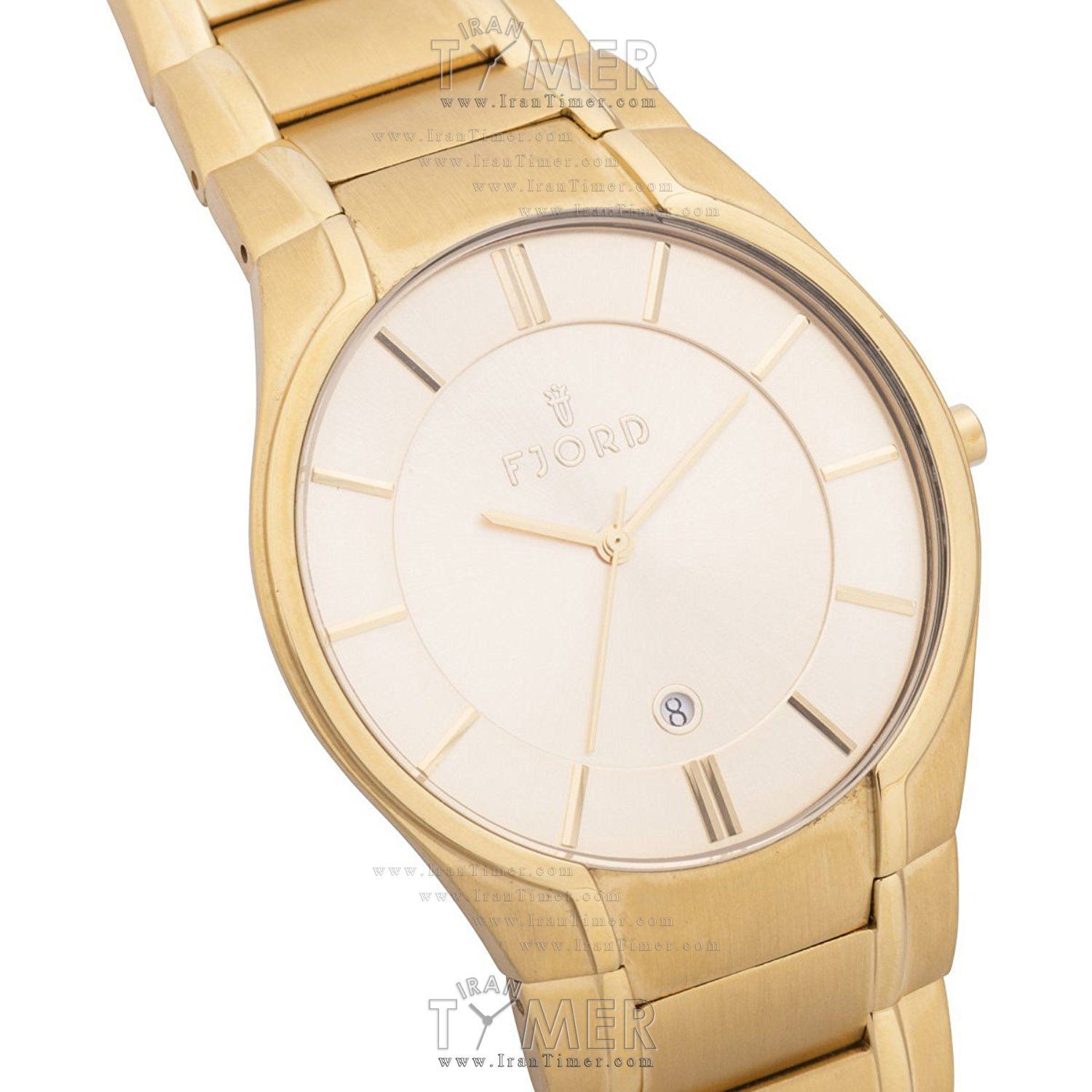 قیمت و خرید ساعت مچی مردانه فیورد(FJORD) مدل FJ3012-44 کلاسیک | اورجینال و اصلی