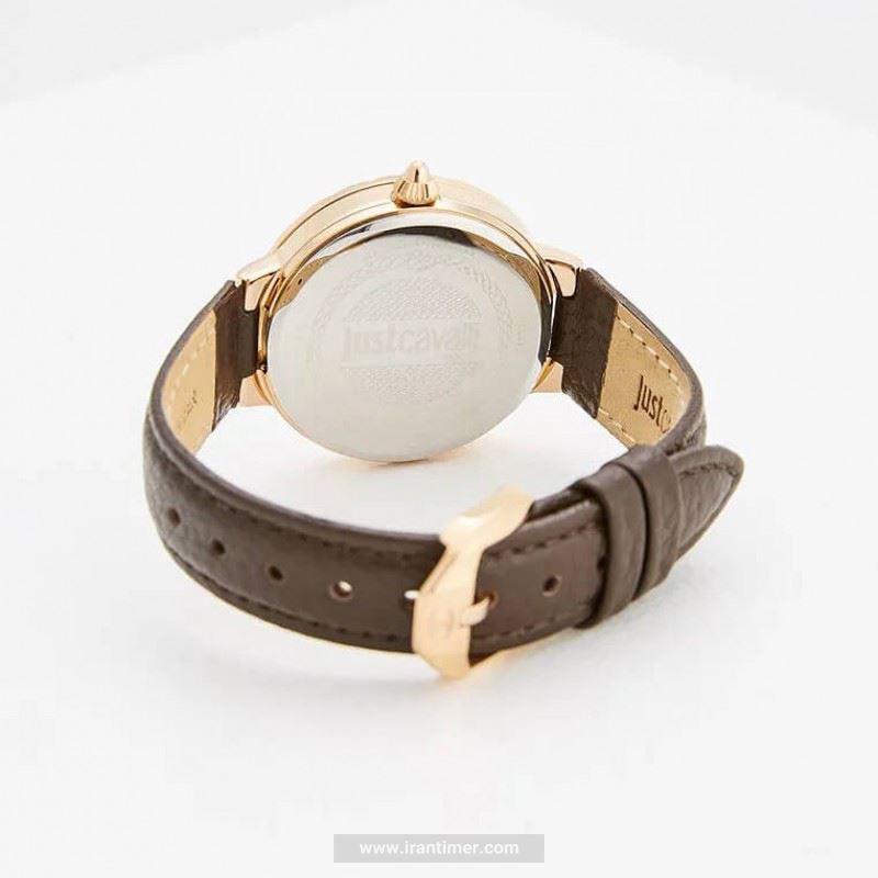 قیمت و خرید ساعت مچی زنانه جاست کاوالی(JUST CAVALLI) مدل JC1L030L0035 کلاسیک | اورجینال و اصلی
