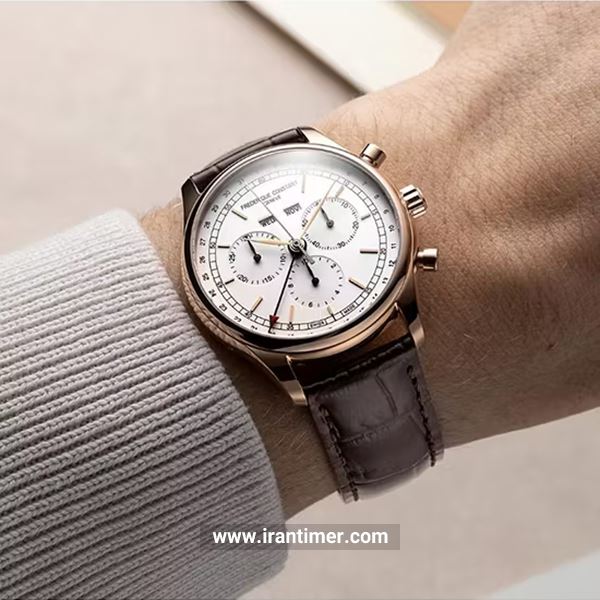 قیمت و خرید ساعت مچی مردانه فردریک کنستانت(FREDERIQUE CONSTANT) مدل FC-296SW5B4 کلاسیک | اورجینال و اصلی