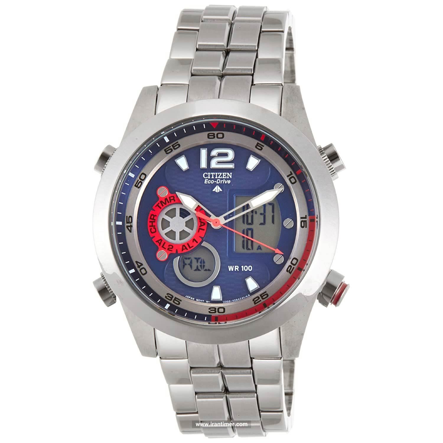 قیمت و خرید ساعت مچی مردانه سیتیزن(CITIZEN) مدل JZ1000-51L کلاسیک | اورجینال و اصلی