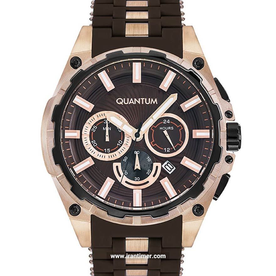 قیمت و خرید ساعت مچی مردانه کوآنتوم(Quantum) مدل Q-HNG500.840 اسپرت | اورجینال و اصلی