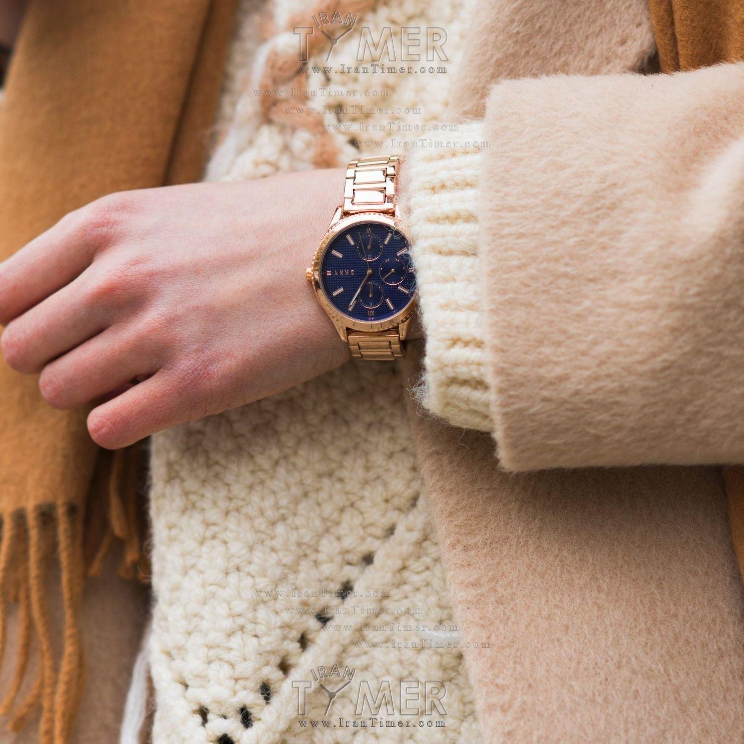 قیمت و خرید ساعت مچی زنانه دی کی ان وای(DKNY) مدل NY2661 کلاسیک | اورجینال و اصلی