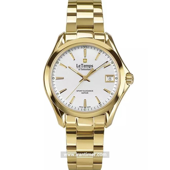قیمت و خرید ساعت مچی زنانه له تام(Le Temps) مدل LT1030.81BD01 کلاسیک | اورجینال و اصلی