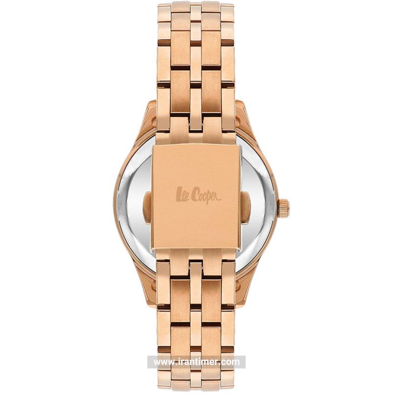 قیمت و خرید ساعت مچی زنانه لیکوپر(LEE COOPER) مدل LC07928.430 فشن | اورجینال و اصلی