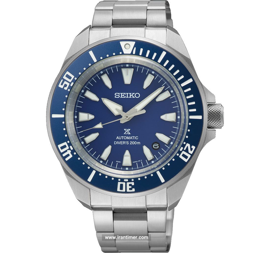 قیمت و خرید ساعت مچی مردانه سیکو(SEIKO) مدل SRPL51K1 اسپرت | اورجینال و اصلی