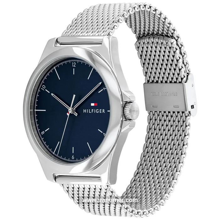 قیمت و خرید ساعت مچی مردانه تامی هیلفیگر(TOMMY HILFIGER) مدل 1710547 کلاسیک | اورجینال و اصلی