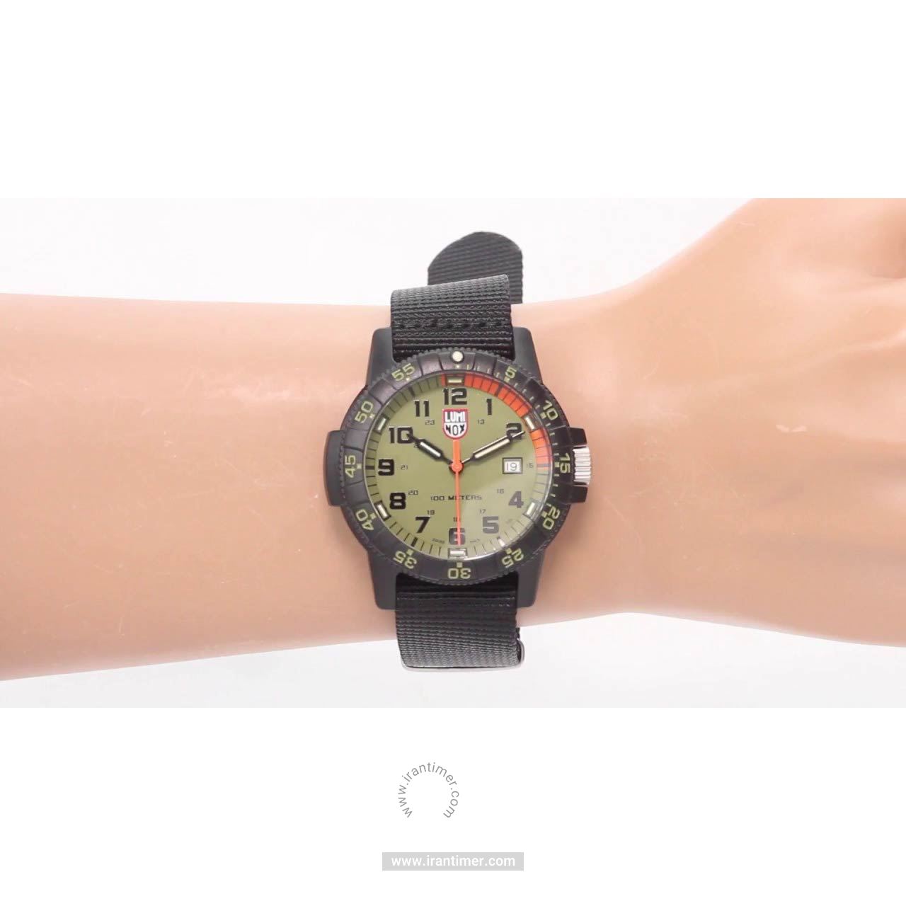 قیمت و خرید ساعت مچی مردانه لومینوکس(LUMINOX) مدل XS.0337 اسپرت | اورجینال و اصلی