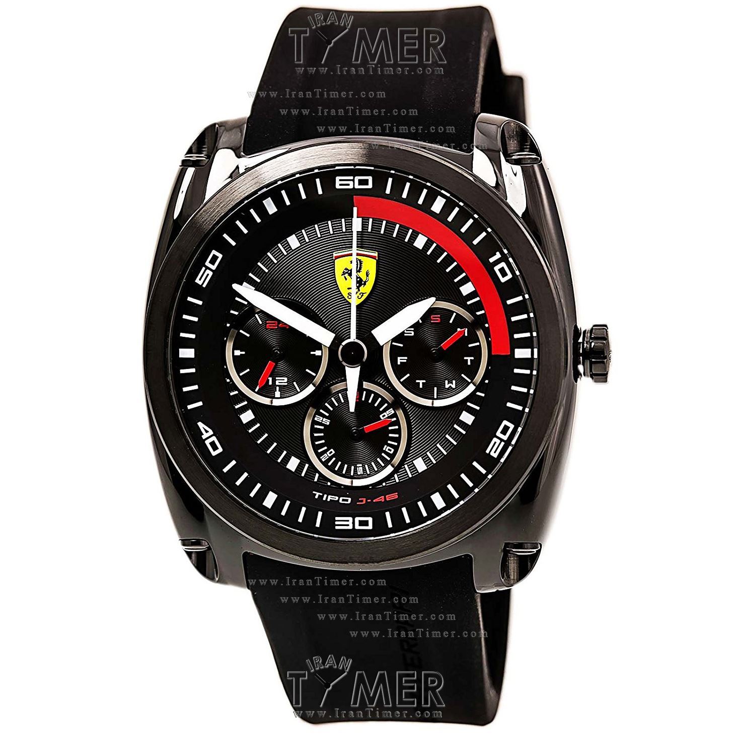 قیمت و خرید ساعت مچی مردانه فراری(FERRARI) مدل 0830320 اسپرت | اورجینال و اصلی