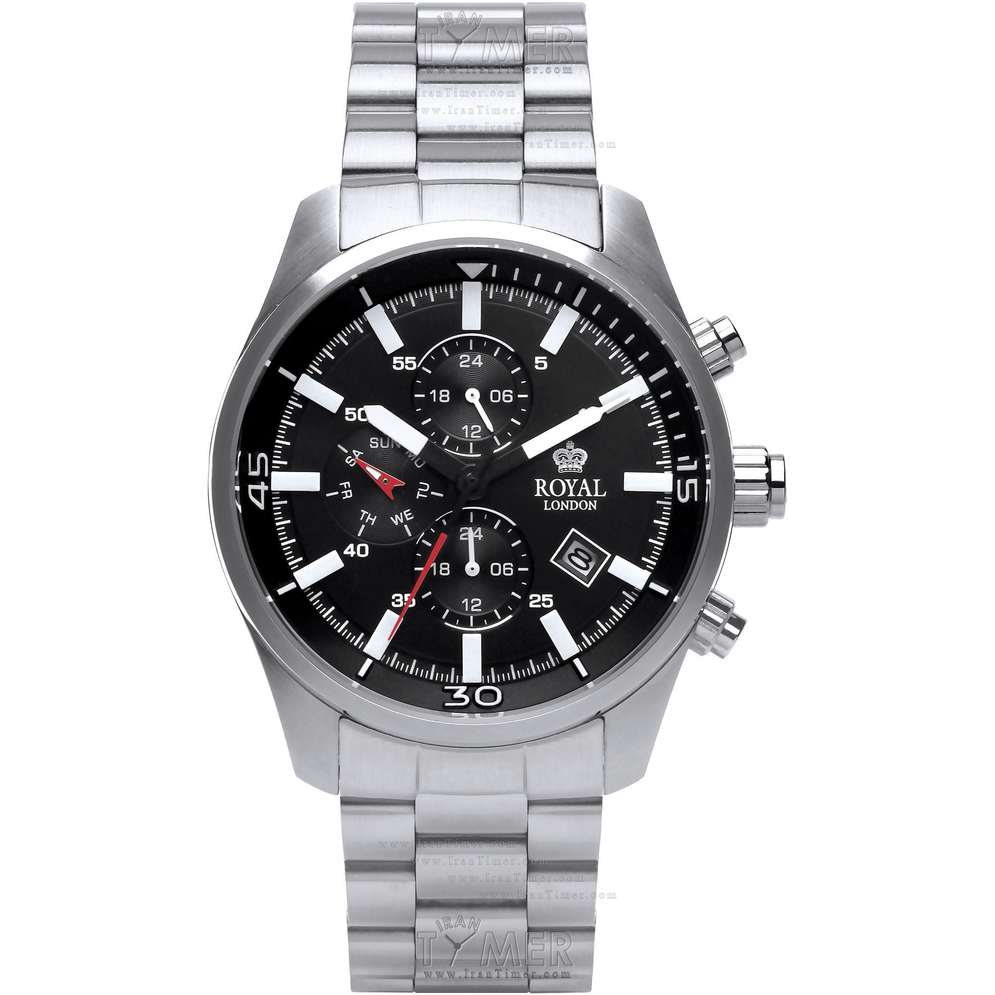 قیمت و خرید ساعت مچی مردانه رویال لندن(ROYAL LONDON) مدل 41364-04 کلاسیک | اورجینال و اصلی