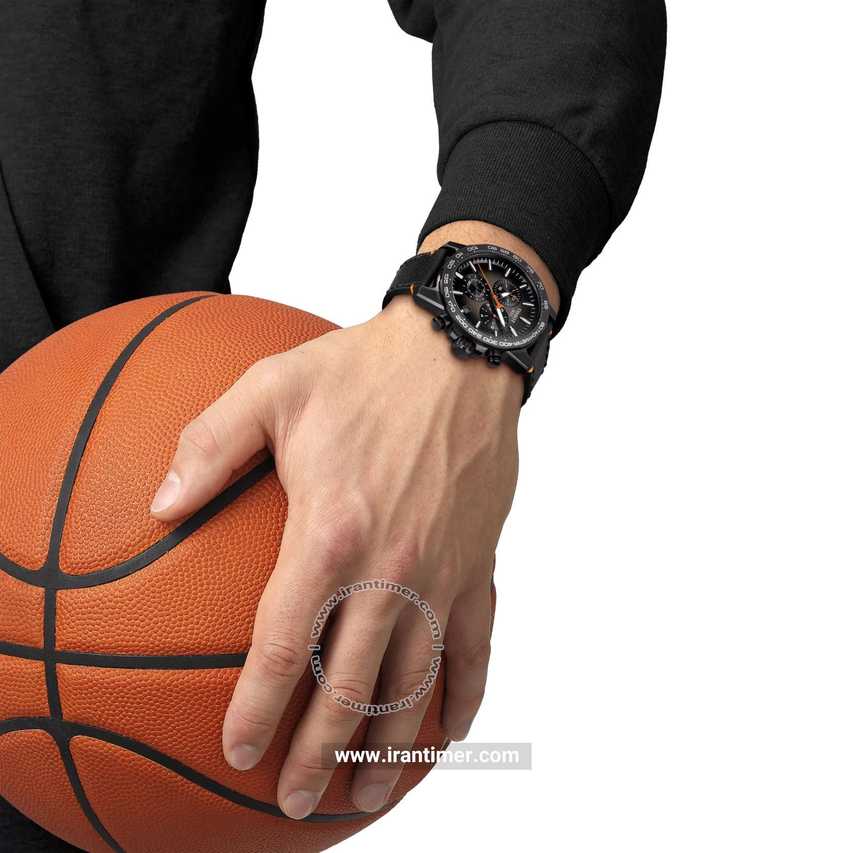 قیمت و خرید ساعت مچی مردانه تیسوت(TISSOT) مدل T125.617.36.081.00 اسپرت | اورجینال و اصلی