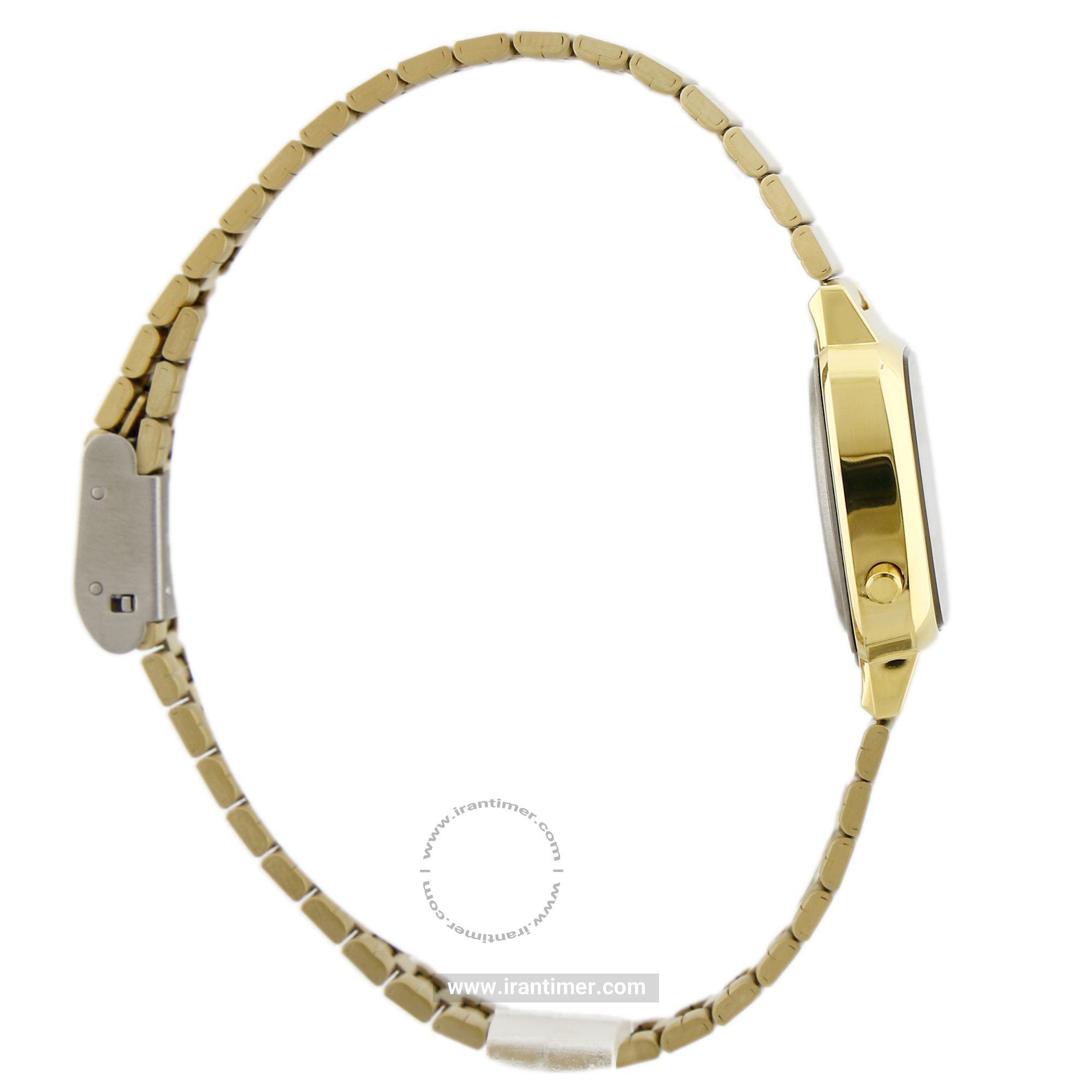 قیمت و خرید ساعت مچی زنانه کاسیو (CASIO) جنرال مدل LA-670WGA-9DF کلاسیک | اورجینال و اصلی