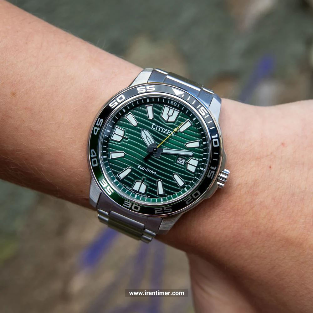 قیمت و خرید ساعت مچی مردانه سیتیزن(CITIZEN) مدل AW1526-89X کلاسیک | اورجینال و اصلی