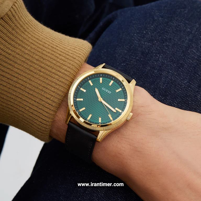 قیمت و خرید ساعت مچی مردانه گس(GUESS) مدل GW0846G1 کلاسیک | اورجینال و اصلی