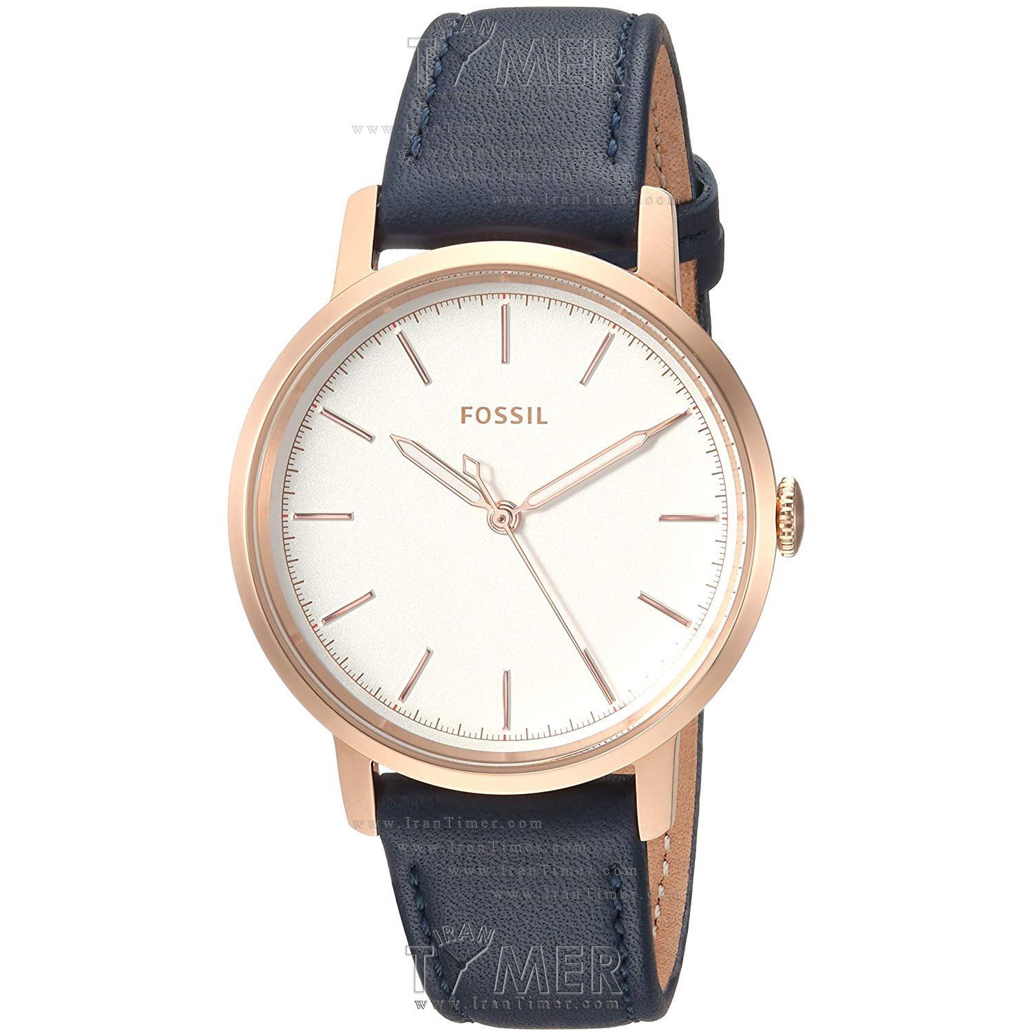 قیمت و خرید ساعت مچی زنانه فسیل(FOSSIL) مدل ES4338 کلاسیک | اورجینال و اصلی
