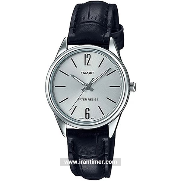 قیمت و خرید ساعت مچی زنانه کاسیو (CASIO) جنرال مدل LTP-V005L-7BUDF کلاسیک | اورجینال و اصلی