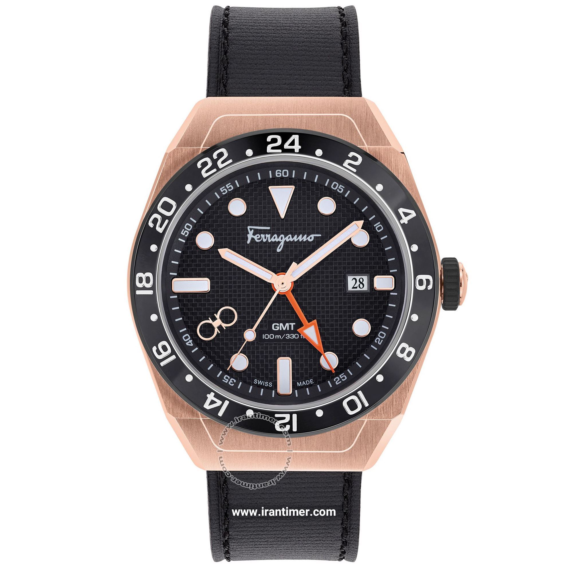 قیمت و خرید ساعت مچی مردانه سالواتوره فراگامو(SALVATORE FERRAGAMO) مدل SFKP003 23 کلاسیک | اورجینال و اصلی