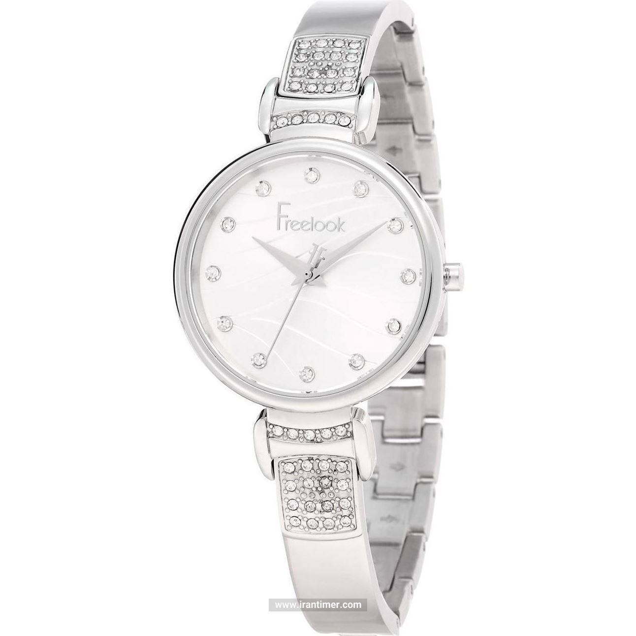 قیمت و خرید ساعت مچی زنانه فری لوک(free look) مدل FL.1.10042-1 فشن | اورجینال و اصلی