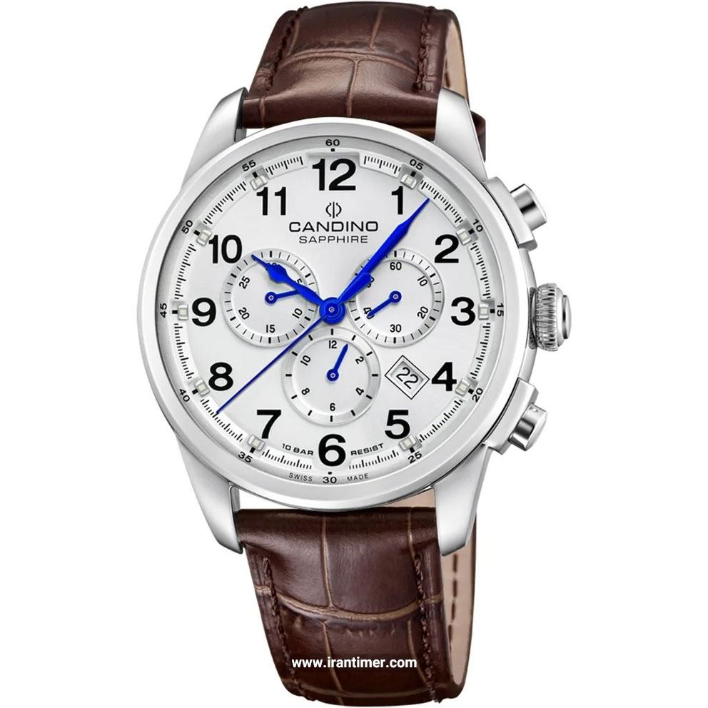 قیمت و خرید ساعت مچی مردانه کاندینو(CANDINO) مدل C4745/1 کلاسیک | اورجینال و اصلی