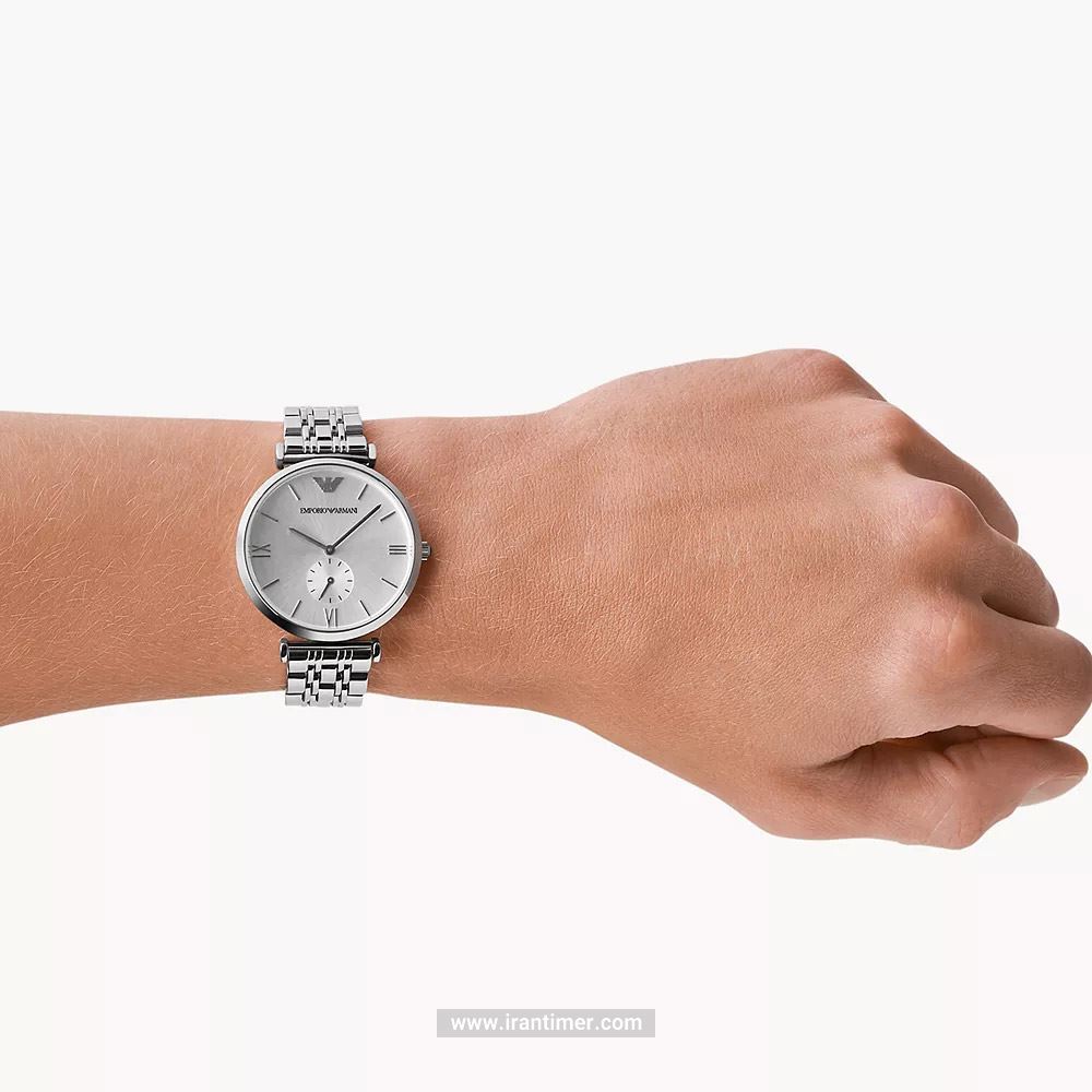 قیمت و خرید ساعت مچی مردانه امپریو آرمانی(EMPORIO ARMANI) مدل AR1819 کلاسیک | اورجینال و اصلی