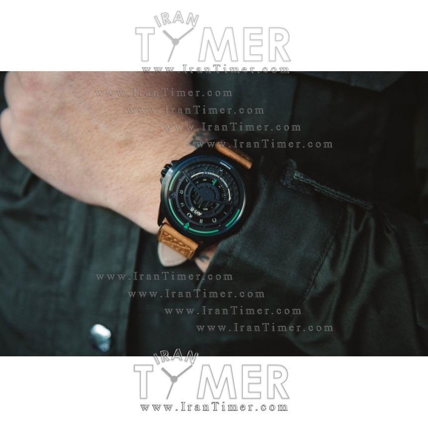 قیمت و خرید ساعت مچی مردانه ای وی ایت(AVI-8) مدل AV-4047-04 کلاسیک | اورجینال و اصلی