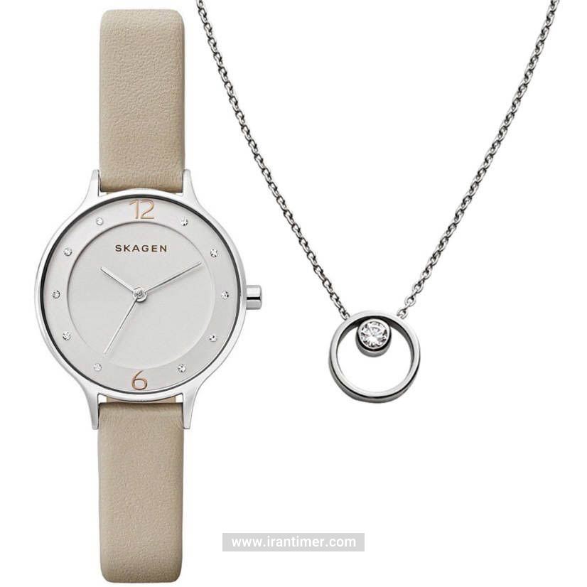 قیمت و خرید ساعت مچی زنانه اسکاگن(SKAGEN) مدل SKW1100 کلاسیک | اورجینال و اصلی