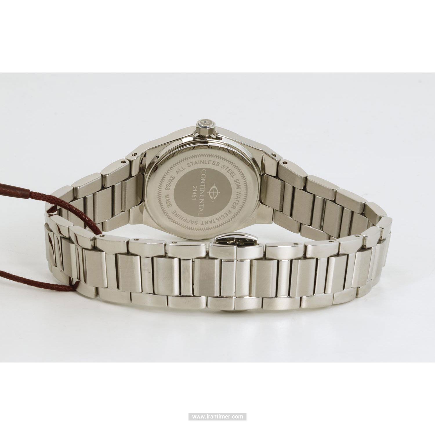 قیمت و خرید ساعت مچی زنانه کنتیننتال(CONTINENTAL) مدل 21451-LD101130 کلاسیک | اورجینال و اصلی