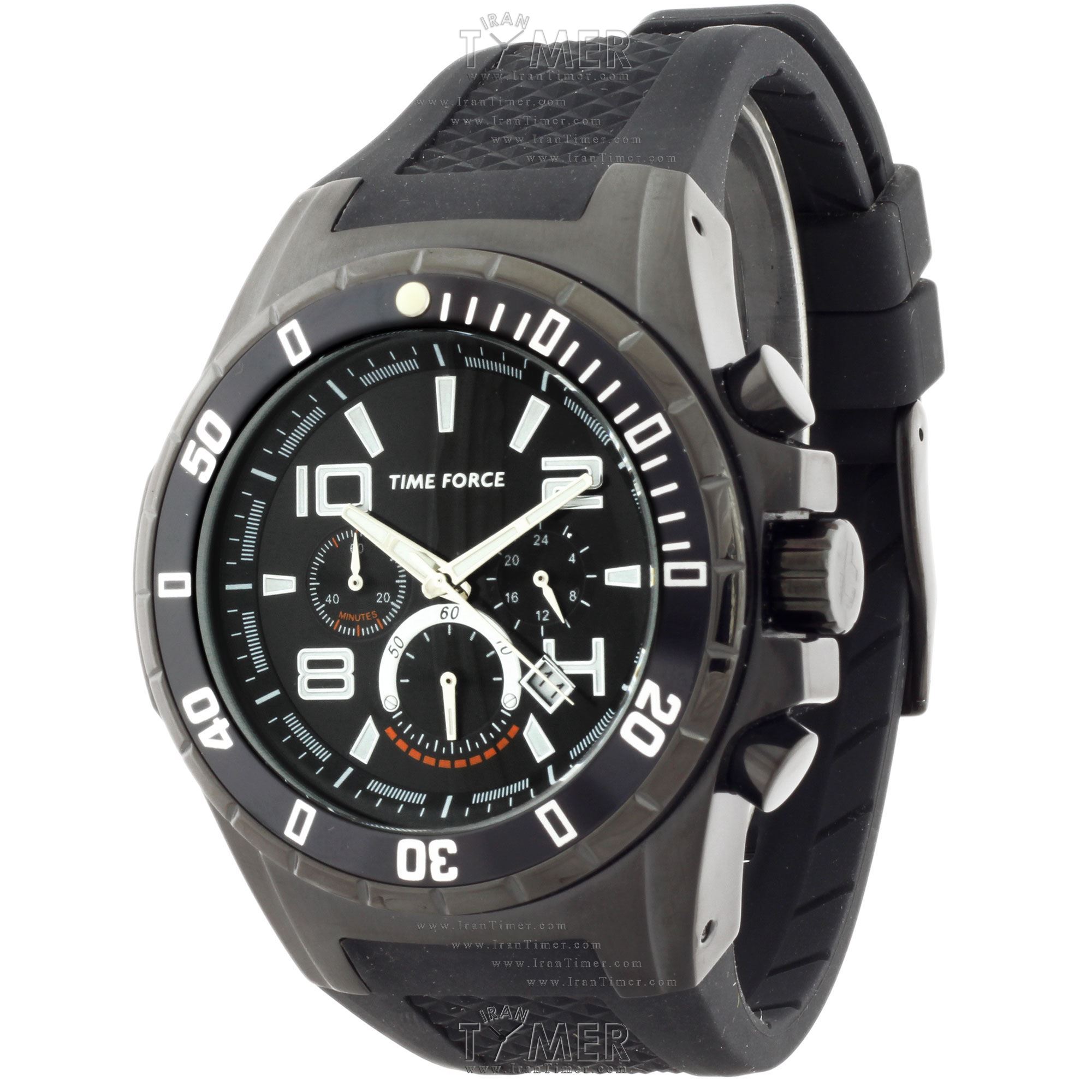 قیمت و خرید ساعت مچی مردانه تایم فورس(TIME FORCE) مدل TF3395M14 اسپرت | اورجینال و اصلی